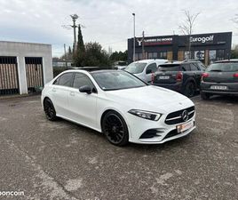 MERCEDES CLASSE A A 200 MERCEDES A BERLINE A 200 (177.187) DCT