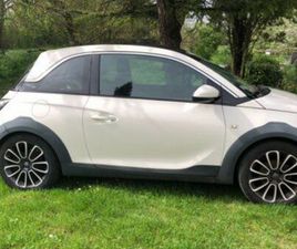 ADAM ROCKS FULL OPTIONS -CUIR -BOITE AUTO - SWINGTOP