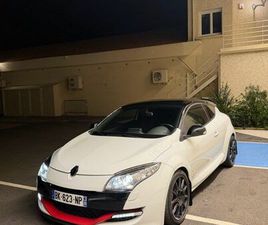 RENAULT MEGANE MÉGANE 3RS CUP