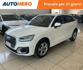 AUDI Q2 AUDI Q2 XW29968