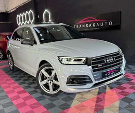 AUDI SQ5 3.0 V6 TDI 347 CH TIPTRONIC 8 QUATTRO ~ TOIT PANORAMIQUE ~ SIÈGES NAPPA ~ BANG ET OLUFSEN 3D ~