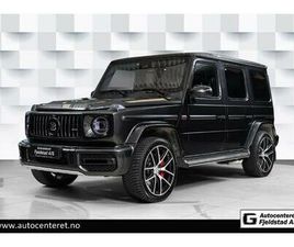 G63 AMG BRABUS 700, MEGET PEN, MASSE UTSTYR,