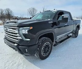 2024 CHEVROLET SILVERADO 2500HD