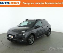 CITROEN C4 CACTUS LM12968