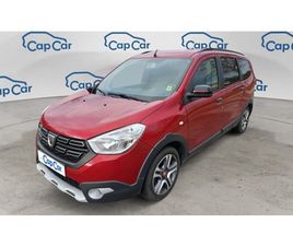 STEPWAY TECHROAD 7PL - 1.3 TCE 130