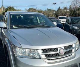 FIAT FREEMONT 140CV. CAMBIO MANUALE, 7 POSTI