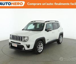 JEEP RENEGADE BY23583