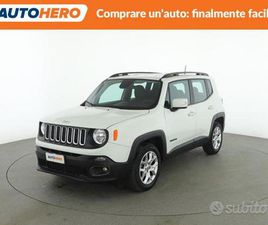 JEEP RENEGADE EJ47336