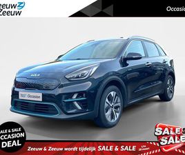 KIA E-NIRO KIA E-NIRO - DYNAMICPLUSLINE 64 KWH CLIMATE CONTROL | LEDER | PARKEERCAMERA | TREKHAAK | NAVIGATIE | KE