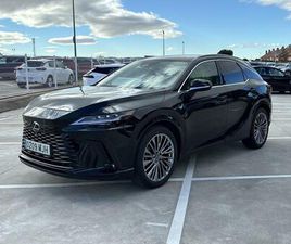 LEXUS RX 450H+ LUXURY *TECHO*