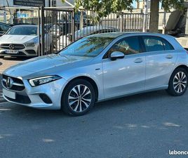 MERCEDES-BENZ CLASSE A 250 E BUSINESS LINE BVA HYBRIDE 1ER MAIN FR11