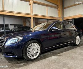 MERCEDES CLASSE S 500 EXECUTIVE L 4MATIC 9G-TRONIC