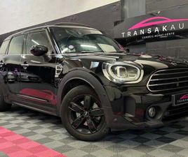 MINI COUNTRYMAN F60 LCI 136 CH BVA7 COOPER EDITION HIGHLANDS TOIT OUVRANT