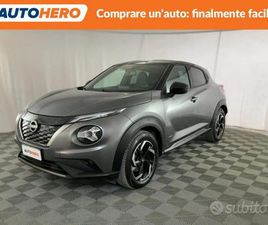 NISSAN JUKE PX64247