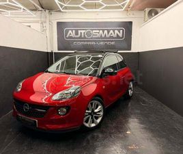 OPEL ADAM 1.4 XEL ROCKS