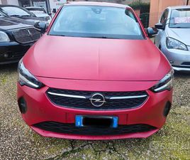 OPEL CORSA 1.2 EDITION