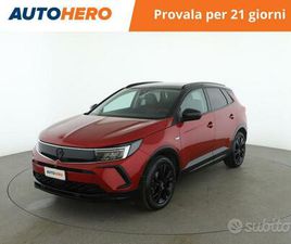 OPEL GRANDLAND XZ41045