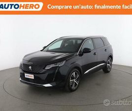 PEUGEOT 5008 AU77017