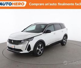 PEUGEOT 5008 SF07509