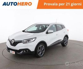 RENAULT KADJAR RENAULT KADJAR TA83258