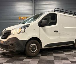RENAULT TRAFIC RENAULT TRAFIC VU FOURGON 1.6 DCI 90 1T0 L1H1 CONFORT START-STOP