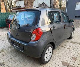 SUZUKI CELERIO SUZUKI CELERIO 2017