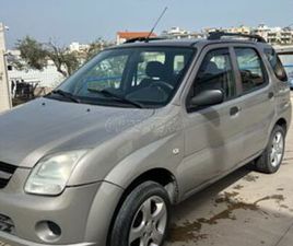 SUZUKI IGNIS 2005 4X4 1.300CC