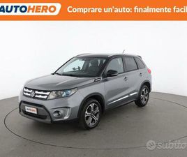 SUZUKI VITARA XX57431