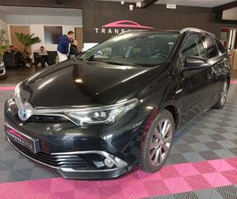 TOYOTA AURIS TOURING SPORTS TOYOTA AURIS TOURING SPORTS HYBRIDE 136H EXECUTIVE
