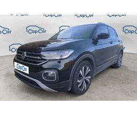 VOLKSWAGEN T-CROSS CARAT - 1.0 TSI 115 DSG7