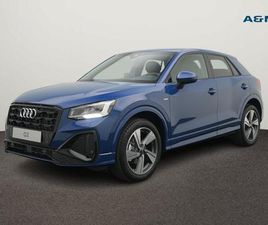 AUDI Q2 AUDI Q2 PRESTIGE EDITION 30 TFSI 116PK 6 VERSNELLINGEN