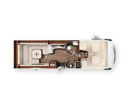 CARTHAGO LINER FOR TWO 53L *INKOMMANDE*