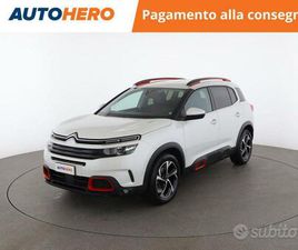 CITROEN C5 AIRCROSS WX11922