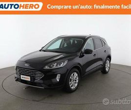 FORD KUGA FORD KUGA MK67821