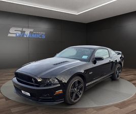 MUSTANG GT COUPE CALIFORNIA SPECIAL