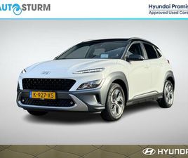HYUNDAI KONA - 1.6 GDI HEV FASHION
