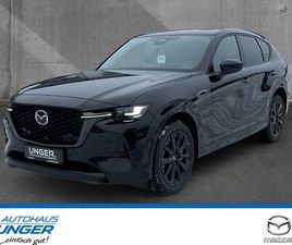 MAZDA CX-60 2026 2.5 AT AWD PHEV HOMURA PLUS LEDER