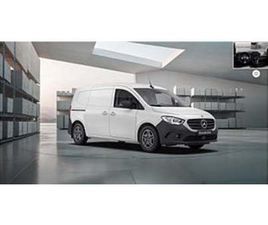 MERCEDES-BENZ CITAN 112 CDI SKÅP L2 SPECIAL EDITION