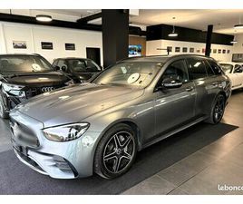 MERCEDES-BENZ E 220 D T 4MATIC AMG LINE 9G-TRONIC