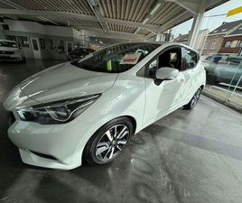 NISSAN MICRA MICRA 0.9 AVEC 1 AN 1/2 DE GARANTIE