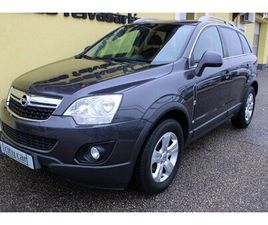 OPEL ANTARA 2.2 CDTI ENJOY FWD TEMPOMAT. BŐR. D...