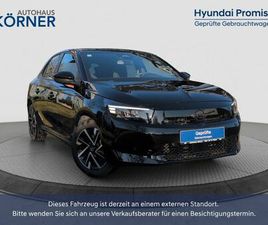 OPEL CORSA 1.2 GS-LINE AUTOMATIK *LED*CARPLAY*SITZHZG