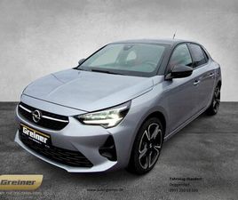 OPEL CORSA OPEL CORSA 1.2 GS NAVI|RÜCKFAHRKAMERA|SHZ|LRHZ