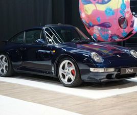 PORSCHE 911 993 CARRERA 4S PORSCHE 911 (993) 3.6 CARRERA 4S 285CV | TOIT OUVRANT SIÈGES SPORT HISTORIQUE COMPLET À PARTIR DE 1345-MOIS