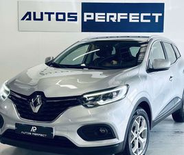 RENAULT KADJAR 1.33 BOITE AUTO PDC CLIM BIZONE NAVI LIM REG JA17