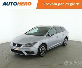 SEAT LEON XW03868