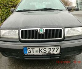 SKODA FELICIA 1.3 BENZIN