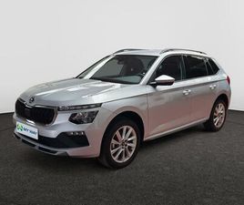 KAMIQ CORPORATE 1,0 TSI 85 KW DSG7