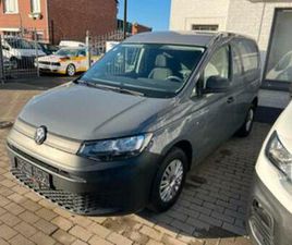 ② VOLKSWAGEN CADDY 2.0 TDI 2023 GRIS AVEC 69788 KM 19990€ INCL — CAMIONNETTES & UTILITAIRES — 2EMEMAIN