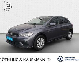 POLO 1.0 TSI LIFE*KAM*SHZ*LED*APP*USB*CLIMATRONIC*
